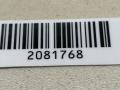 козырек солнцезащитный Peugeot 607 1 поколение 9D 2004, 2.2 л., HDi, 4HX (DW12TED4/FAP), дизель, АКПП, синий, седан, передний привод - фото №3
