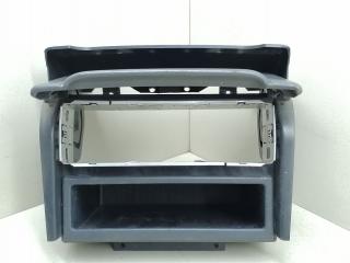 рамка под магнитолу Renault Laguna 1 поколение 1998, 2.2 л., TD, G8T 752, дизель, МКПП, серый, универсал, передний привод