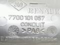 патрубок интеркулера Renault Laguna 1 поколение 1998, 2.2 л., TD, G8T 752, дизель, МКПП, серый, универсал, передний привод, 7700101057 - фото №3