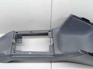 консоль салона Volkswagen Polo 3 поколение 1996, 1.4 л., i, APQ, бензин, МКПП, зелёный, хетчбэк 5 дв., передний привод, 6N1863243A