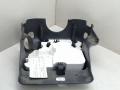 кожух рулевой колонки Peugeot 607 1 поколение 9D 2004, 2.2 л., HDi, 4HX (DW12TED4/FAP), дизель, АКПП, синий, седан, передний привод, 96318293ZL, 96391088ZL - фото №4