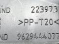 дефлектор обдува салона Peugeot 607 1 поколение 9D 2004, 2.2 л., HDi, 4HX (DW12TED4/FAP), дизель, АКПП, синий, седан, передний привод, 9629444077 - фото №4
