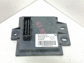 коммутатор зажигания Peugeot 607 1 поколение 9D 2004, 2.2 л., HDi, 4HX (DW12TED4/FAP), дизель, АКПП, синий, седан, передний привод, 9641004580