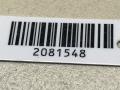 блок AirBag Peugeot 607 1 поколение 9D 2004, 2.2 л., HDi, 4HX (DW12TED4/FAP), дизель, АКПП, синий, седан, передний привод, 9648832180 - фото №4