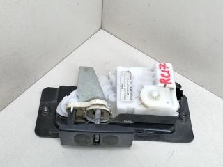 замок багажника Peugeot 607 1 поколение 9D 2004, 2.2 л., HDi, 4HX (DW12TED4/FAP), дизель, АКПП, синий, седан, передний привод, 9648338680