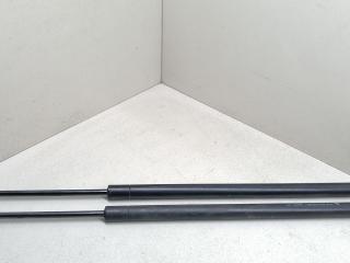 амортизатор капота Peugeot 607 1 поколение 9D 2004, 2.2 л., HDi, 4HX (DW12TED4/FAP), дизель, АКПП, синий, седан, передний привод