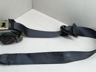 ремень безопасности Peugeot 307 1 поколение 2005, 1.6 л., HDi, дизель, МКПП, серебристый, универсал, передний привод, 96527696XX