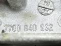 кронштейн двигателя Mazda 6 1 поколение [рестайлинг] 2006, 2.0 л., DT, RF7J, дизель, 6МКПП, серый, хетчбэк 5 дв., передний привод, 7700840932 - фото №3