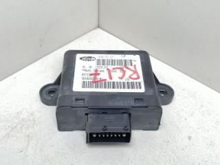 блок управления топливным насосом Peugeot 607 1 поколение 9D 2004, 2.2 л., HDi, 4HX (DW12TED4/FAP), дизель, АКПП, синий, седан, передний привод, 9648282380-01, 09733009904