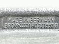пробка топливного бака Volkswagen Polo 3 поколение 1996, 1.4 л., i, APQ, бензин, МКПП, зелёный, хетчбэк 5 дв., передний привод, 1H0201553B - фото №3