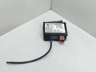 компрессор центрального замка Peugeot 607 1 поколение 9D 2004, 2.2 л., HDi, 4HX (DW12TED4/FAP), дизель, АКПП, синий, седан, передний привод, 9637407580, 29J03