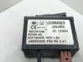 компрессор центрального замка Peugeot 607 1 поколение 9D 2004, 2.2 л., HDi, 4HX (DW12TED4/FAP), дизель, АКПП, синий, седан, передний привод, 9637407580, 29J03 - фото №2