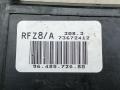 блок управления центральным замком Peugeot 607 1 поколение 9D 2004, 2.2 л., HDi, 4HX (DW12TED4/FAP), дизель, АКПП, синий, седан, передний привод, 9648572680 - фото №5