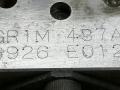 блок ABS Mazda 6 1 поколение [рестайлинг] 2006, 2.0 л., DT, RF7J, дизель, 6МКПП, серый, хетчбэк 5 дв., передний привод, VISTEON, GR1M437A0, 6926E0121, ASC-ECU-SP-2W, 437-0772, 2067143 - фото №5