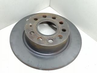 диск тормозной задний Skoda Octavia 2 поколение (A5) 1Z 2006, 1.9 л., TDi, BJB, дизель, 5МКПП, бежевый, хетчбэк 5 дв., передний привод, 6020-4789-SX, 6020-4794-SX