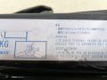 домкрат Mazda 6 1 поколение [рестайлинг] 2006, 2.0 л., DT, RF7J, дизель, 6МКПП, серый, хетчбэк 5 дв., передний привод - фото №3