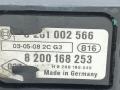 датчик абсолютного давления Renault Laguna 1 поколение 1997, 1.9 л., 8200168253, 0261002566 - фото №3