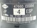 блок ABS Nissan Murano Z50 2005, 3.5 л., i, VQ35DE, бензин, АКПП, серый, внедорожник 5 дв., полный привод, ATE, 06.2109-0436.3, 00401197D0, 47660CC048 - фото №5
