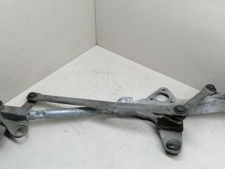 механизм стеклоочистителя (трапеция дворников) Renault Laguna 1 поколение 1998, 2.2 л., TD, G8T 752, дизель, МКПП, серый, универсал, передний привод, 7700821936