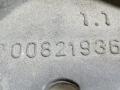 механизм стеклоочистителя (трапеция дворников) Renault Laguna 1 поколение 1998, 2.2 л., TD, G8T 752, дизель, МКПП, серый, универсал, передний привод, 7700821936 - фото №3