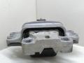 подушка крепления двигателя Skoda Octavia 2 поколение (A5) 1Z 2006, 1.9 л., TDi, BJB, дизель, 5МКПП, бежевый, хетчбэк 5 дв., передний привод, 1K0199555 - фото №2