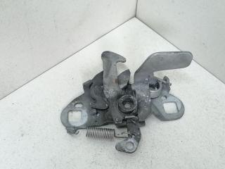 замок капота Peugeot 607 1 поколение 9D 2004, 2.2 л., HDi, 4HX (DW12TED4/FAP), дизель, АКПП, синий, седан, передний привод, 793454