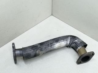 трубка системы рециркуляции EGR Hyundai Matrix 1 поколение 2003, 1.5 л., CRDi, дизель, МКПП, серебристый, минивэн, передний привод