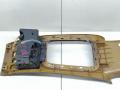 рамка обрамление кулисы Peugeot 607 1 поколение 9D 2004, 2.2 л., HDi, 4HX (DW12TED4/FAP), дизель, АКПП, синий, седан, передний привод, 9629448077, 1842958030 - фото №2