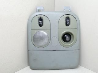 фонарь салона (плафон) Renault Laguna 1 поколение 1998, 2.2 л., TD, G8T 752, дизель, МКПП, серый, универсал, передний привод