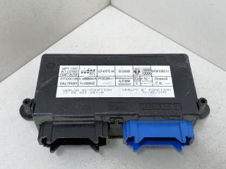 блок комфорта Renault Laguna 1 поколение 1998, 2.2 л., TD, G8T 752, дизель, МКПП, серый, универсал, передний привод, 7700421261A, VALEO