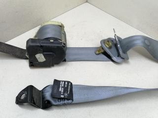 ремень безопасности Renault Laguna 1 поколение 1998, 2.2 л., TD, G8T 752, дизель, МКПП, серый, универсал, передний привод, 422310B