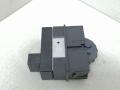 кнопка регулировки света Renault Laguna 1 поколение 1998, 2.2 л., TD, G8T 752, дизель, МКПП, серый, универсал, передний привод, 7700822897 - фото №3