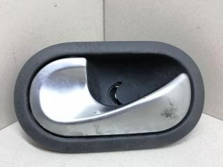 ручка внутренняя Renault Scenic 2 поколение [рестайлинг] 2008, 1.9 л., DCi, F9Q 812, дизель, 6МКПП, серый, минивэн, передний привод, 8200028487