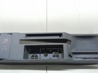 консоль салона Volkswagen Passat B5 3B5 1997, 1.9 л., TDi, дизель, МКПП, серебристый, седан, передний привод