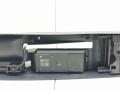 консоль салона Volkswagen Passat B5 3B5 1997, 1.9 л., TDi, дизель, МКПП, серебристый, седан, передний привод - фото №3