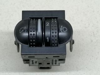кнопка корректора фар Volkswagen Passat B5 3B5 1997, 1.9 л., TDi, дизель, МКПП, серебристый, седан, передний привод, 3B0941333C