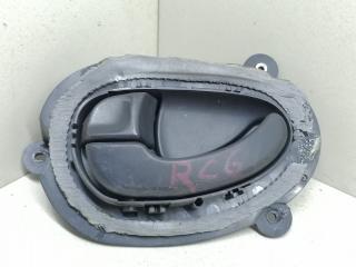 ручка внутренняя передняя левая Peugeot 406 1 поколение 1998, 1.9 л., TD, DHX (XUD9TE), дизель, 5МКПП, зелёный, передний привод, 9616307577