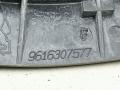 ручка внутренняя передняя левая Peugeot 406 1 поколение 1998, 1.9 л., TD, DHX (XUD9TE), дизель, 5МКПП, зелёный, передний привод, 9616307577 - фото №3