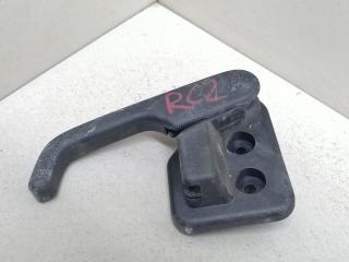 ручка открывания капота Volkswagen Polo 3 поколение 1999, 1.4 л., i, AUD, бензин, МКПП, синий, хетчбэк 3 дв., передний привод, 6N1823533