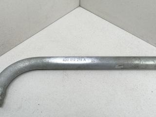 ключ колесный (балонный) Volkswagen Polo 3 поколение 1996, 1.4 л., i, APQ, бензин, МКПП, зелёный, хетчбэк 5 дв., передний привод, 4D0012219A