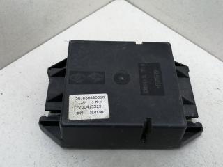 блок управления светом Renault Safrane 1 поколение [рестайлинг] 1999, 2.2 л., TD, дизель, МКПП, синий, хетчбэк 5 дв., передний привод, 7700413523