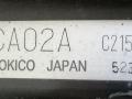 цилиндр тормозной главный Nissan Murano Z50 2005, 3.5 л., i, VQ35DE, бензин, АКПП, серый, внедорожник 5 дв., полный привод, CA02A - фото №8