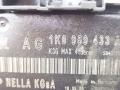 блок комфорта Skoda Octavia 2 поколение (A5) 1Z 2006, 1.9 л., TDi, BJB, дизель, 5МКПП, бежевый, хетчбэк 5 дв., передний привод, 1K0959433AK, 5DK008583-18 - фото №3