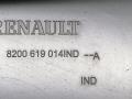 консоль салона Dacia Logan 1 поколение 2007, 1.5 л., DCi, дизель, МКПП, универсал, передний привод, 8200619014 - фото №5