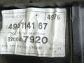 отопитель в сборе (печка) Dacia Logan 1 поколение 2007, 1.5 л., DCi, дизель, МКПП, универсал, передний привод, 8200417920, 49511467 - фото №6