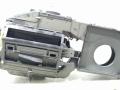 корпус отопителя (печки) Hyundai Matrix 1 поколение 2003, 1.5 л., CRDi, дизель, МКПП, серебристый, минивэн, передний привод - фото №3