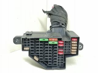 блок предохранителей Skoda Octavia 2 поколение (A5) 1Z 2006, 1.9 л., TDi, BJB, дизель, 5МКПП, бежевый, хетчбэк 5 дв., передний привод
