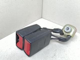 замок ремня безопасности Skoda Octavia 2 поколение (A5) 1Z 2006, 1.9 л., TDi, BJB, дизель, 5МКПП, бежевый, хетчбэк 5 дв., передний привод