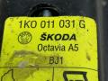 домкрат Skoda Octavia 2 поколение (A5) 1Z 2006, 1.9 л., TDi, BJB, дизель, 5МКПП, бежевый, хетчбэк 5 дв., передний привод, 1K0011031G - фото №3
