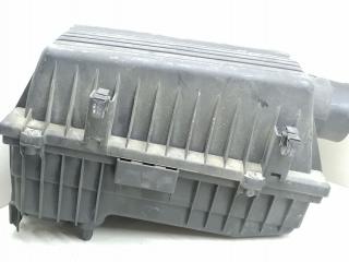 корпус воздушного фильтра Peugeot 406 1 поколение 1998, 1.9 л., TD, DHX (XUD9TE), дизель, 5МКПП, зелёный, передний привод, 9632144780, 2711157